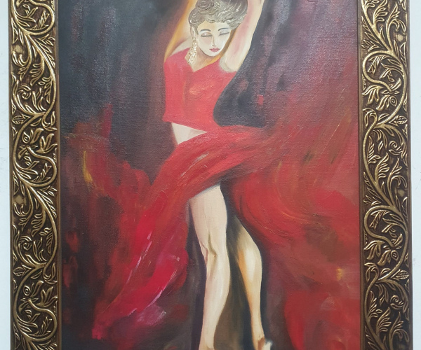 Bailarina