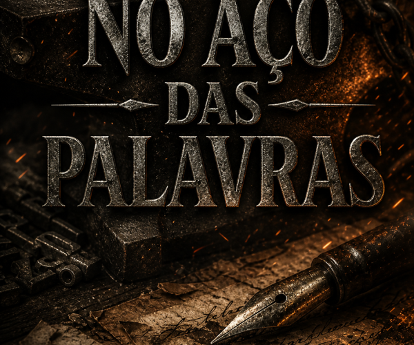 No Aço das Palavras
